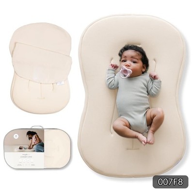 Newborn Baby Infant Lounger Snuggle Me Organic Natural #R049