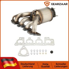 Katalysator Krümmerkat Benzin kompatibel mit Opel Zafira A Großraumlimousine T98