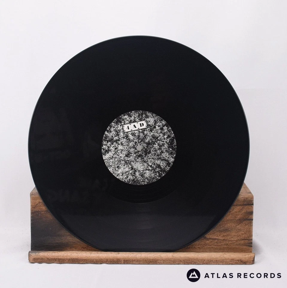 The Birthday Party The Bad Seed A1 B1 Bilbo Mpo 12" EP Vinyl Record - VG+/EX - Image 4 of 4