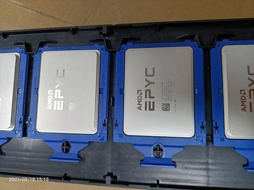 AMD EPYC 7551P CPU 32 rdzenie + płyta główna Supermicro H11SSL-i +4x 32GB 2133P RAM - Zdjęcie 4 z 6