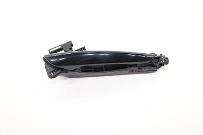 2024 - 2025 MAZDA CX-90 REAR RIGHT PASSENGER OUTSIDE DOOR HANDLE OEM BLACK_41W