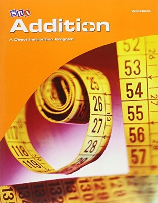 Korrekturmathematik - Additionsarbeitsbuch: Addition Corr Math (