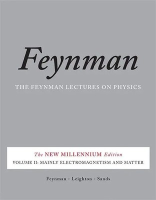 Feynman Lectures on Physics, Volume II Richard P Feynman (u. a.) Taschenbuch