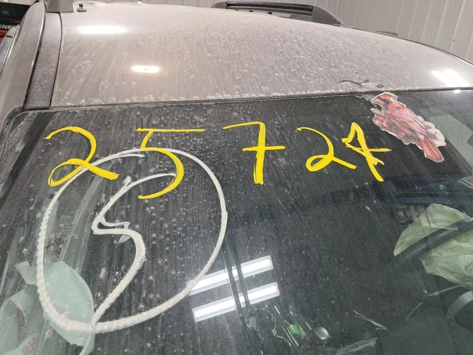 2012 Chevrolet Equinox Driver Rear Door Gray Privacy Tint Used Local Pickup Only Foto 4 de 4