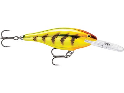 Rapala Shad Rap 08 Crankbait Whiskey Sour