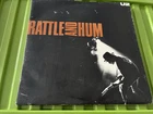 U2. - Rattle and Hum Double Album - UK 1988 Island Rec. U27 VG+VG+.