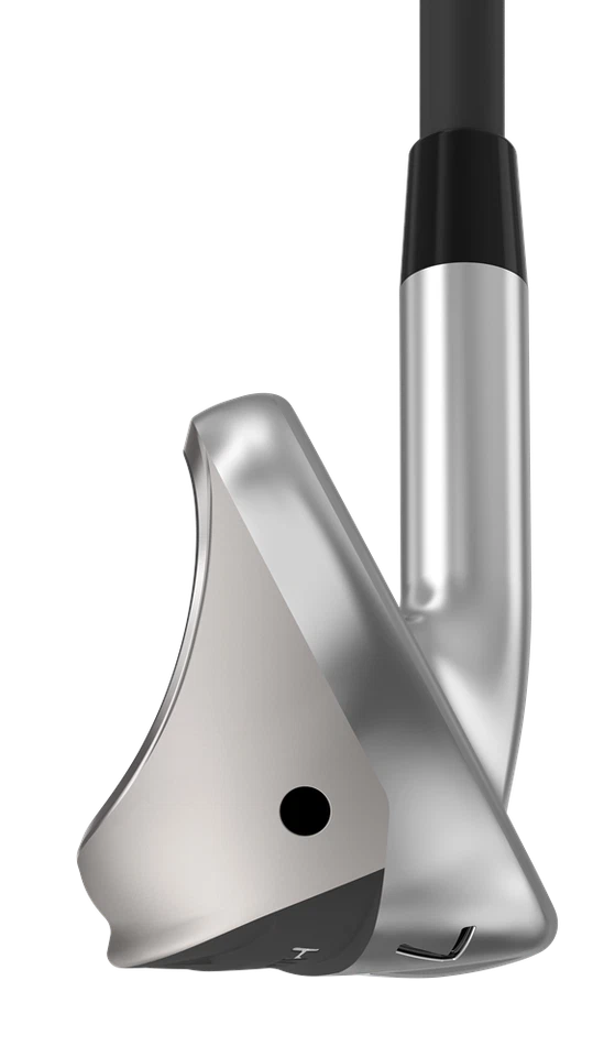 New Cleveland Golf LH Halo XL Full-Face Irons 5-PW Regular Flex Left Handed - Image 4 of 4