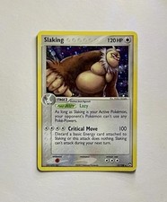 Slaking 013/108 Power Keepers Holo Rare