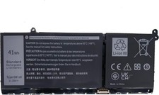 41Wh G91J0 Battery for Dell Latitude 3320 3420 3520 Inspiron 5310 5410 5415 5418