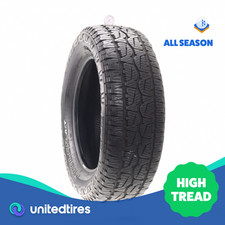 Used 27560r20 Bridgestone Dueler At Revo 3 114t - 932 Used 27560r20 Bridgestone Dueler At Revo 3 114t - 932