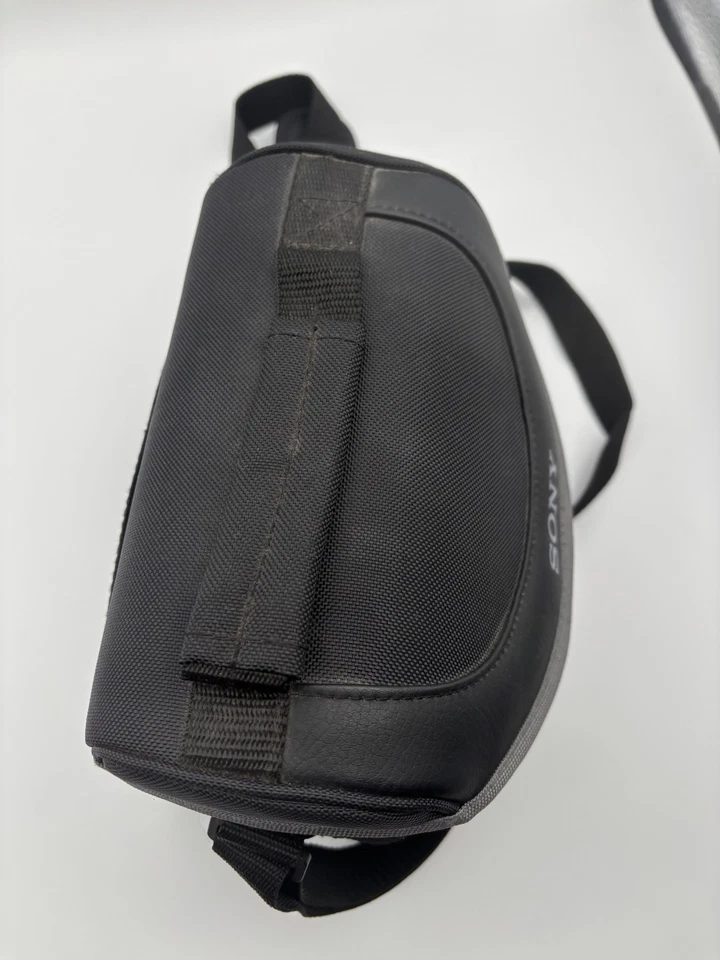 Estuche de transporte suave Sony - negro - 8" Foto 3 de 4