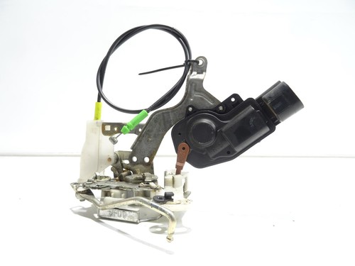 PORTIERSLOT RECHTS VOOR Citroën C1 Hatchback 1.4 HDI (DV4TD(8HT)) 1608746380 - Afbeelding 1 van 5