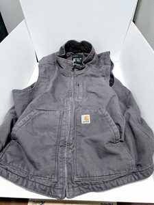 Carhartt Mock Neck Vest | eBay Carhartt Mock Neck Vest | eBay