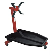 Jaz 720-000-01 Drip Tray Engine Stand Plastic Black Each