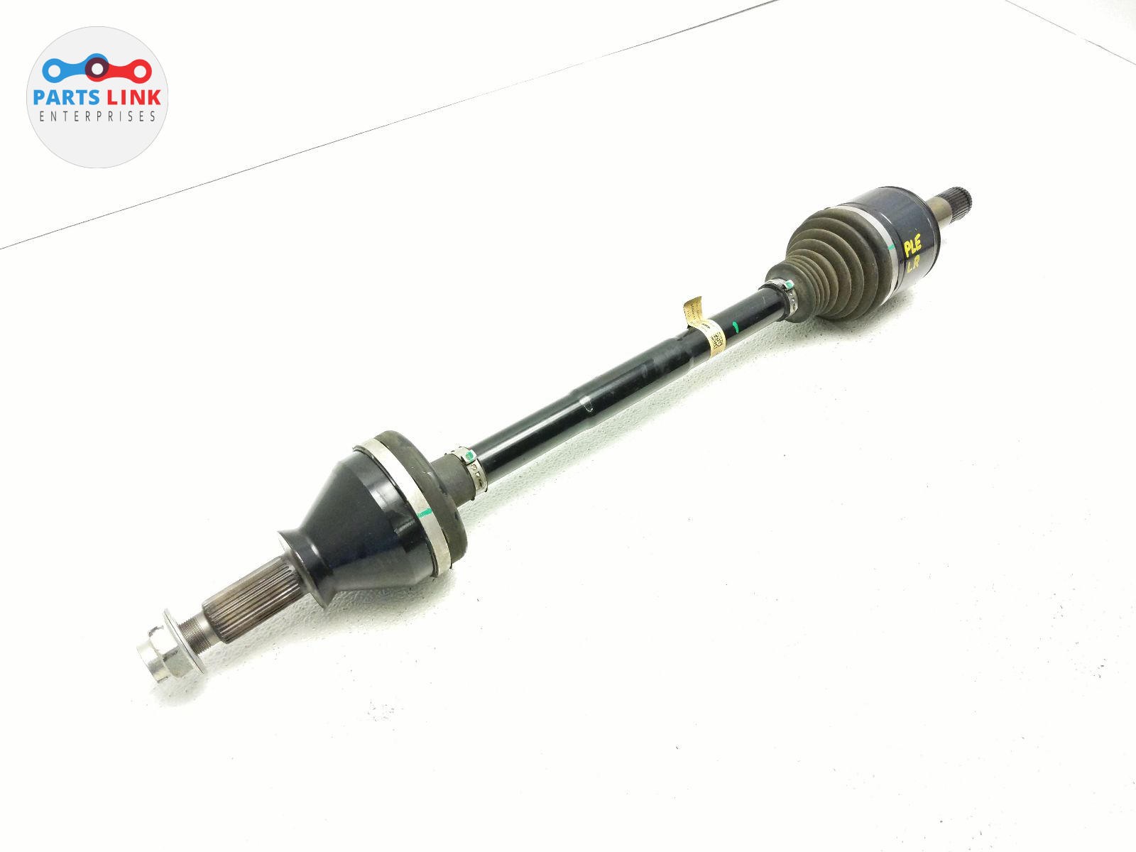 2017-20 MASERATI LEVANTE REAR AXLE SHAFT LEFT OR RIGHT CV JOINT HALFSHAFT M161