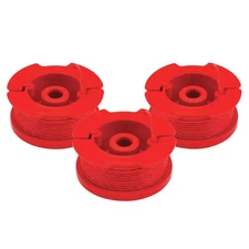 Craftsman Genuine 3 Pack String Trimmer Line, 0.80 dia Twist Line (CMZST0803)