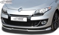 RDX Vario-X Frontspoiler FüR Renault Megane 3 Frontansatz Spoiler