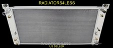 CHAMPION 3 ROW ALUMINUM RADIATOR 1999-2013 GMC SIERRA YUKON PICKUP TRUCK 5.3 6.2