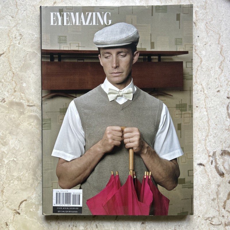 Eyemazing Issue 02 - 2008