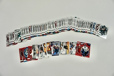 2023 NFL Rookies & Stars Lot (100+) w/ RCs Stars Inserts & SPs