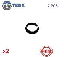 698800 AUSPUFFROHRDICHTUNG AUSPUFF DICHTUNG ELRING 2PCS FÜR TOYOTA AVENSIS