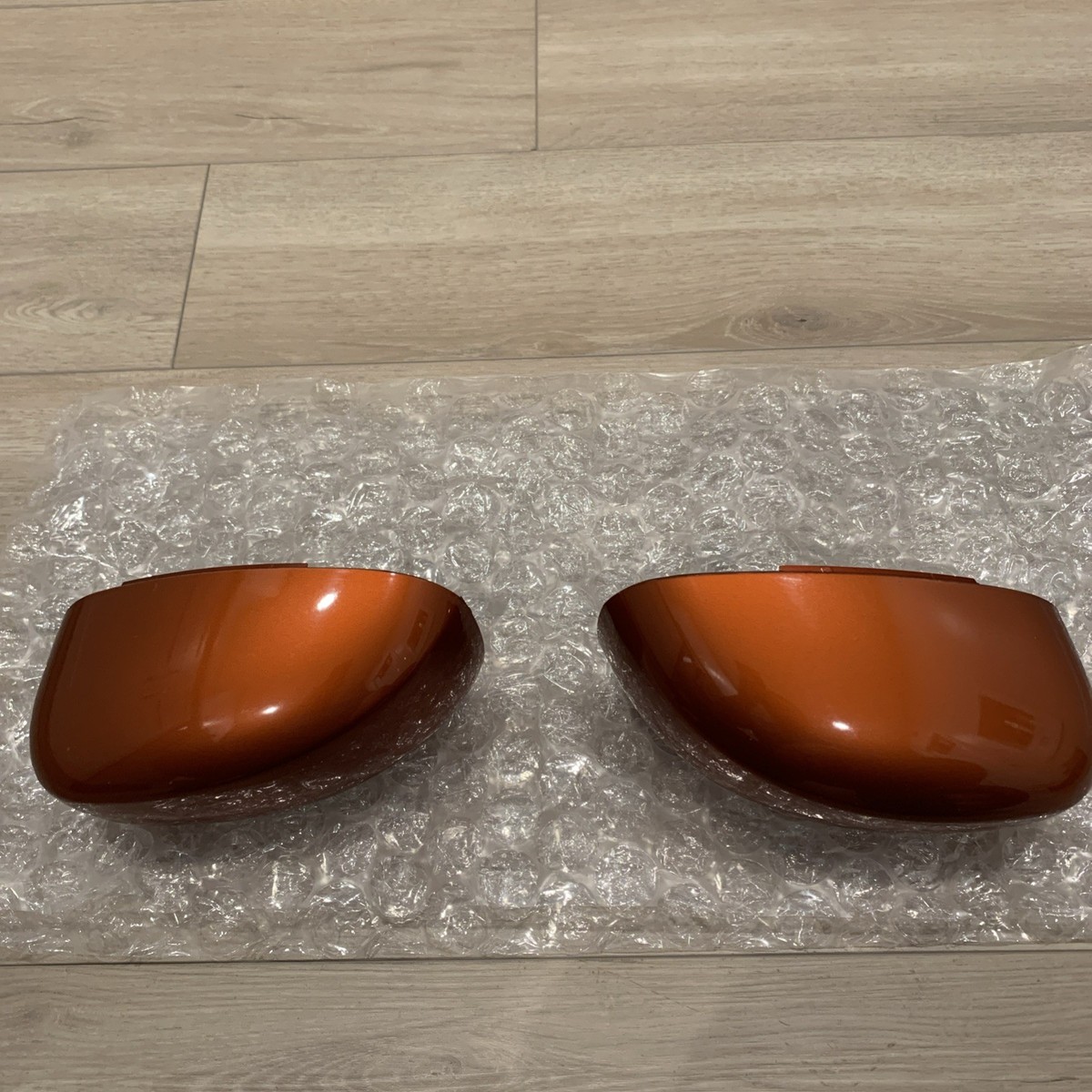 OEM Dodge Charger Chrysler 300 Magnum Mirror Caps LH RH Copper