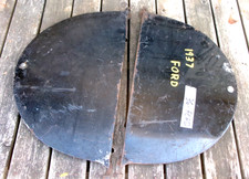 1936 1937 Ford Factory Accessory Fender Skirts Oem Original Coupe Sedan Hot Rod 1936 1937 Ford Factory Accessory Fender Skirts Oem Original Coupe Sedan Hot Rod