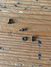 Duchess class Class left hand coupling rod screws  HORNBY(late 2002 onwards)