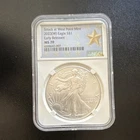 U.S. Mint American Eagle 2023 1 oz Silver MS 70 NGC Early Releases West Point