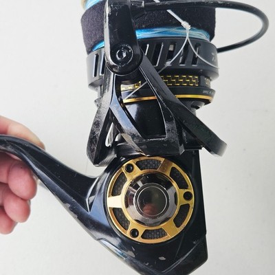 Daiwa Saltiga Dogfight 7000h - Spinning Reel Big Game Fishing | eBay