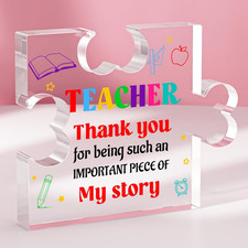 Teacher Appreciation Gifts, Teacher Gifts for Men Women, Thank You Teacher Gifts
