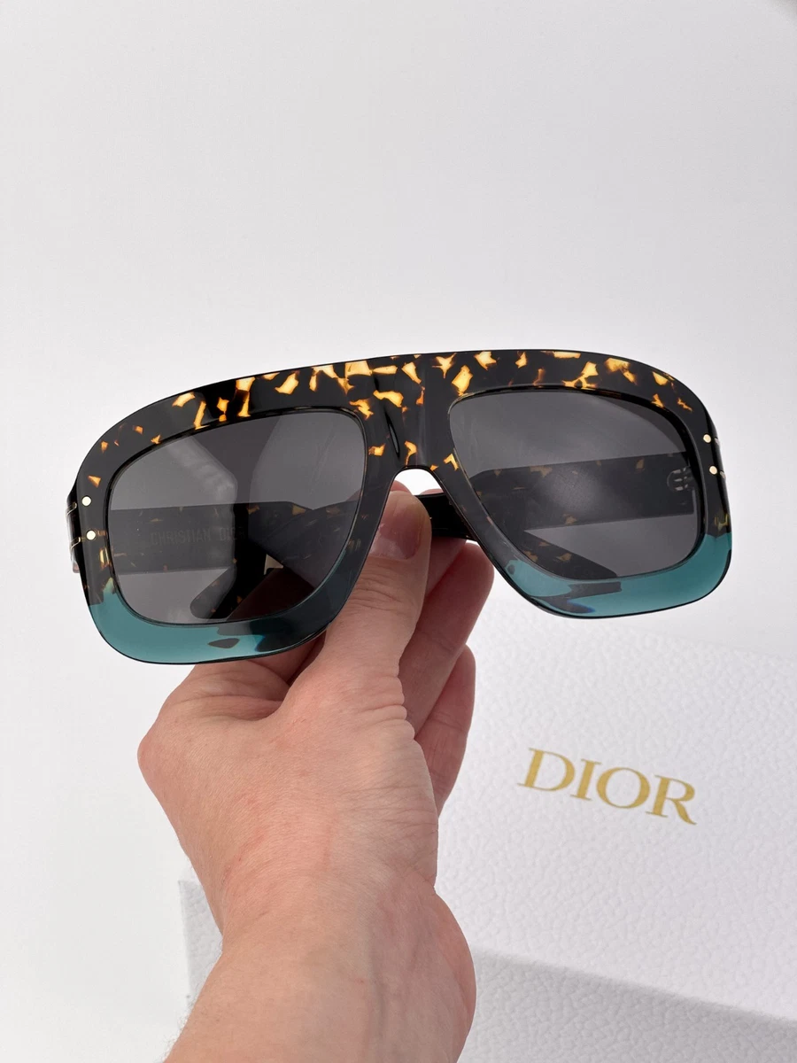 Dior Tortoise Sunglasses for Women for sale | eBay display picture 1