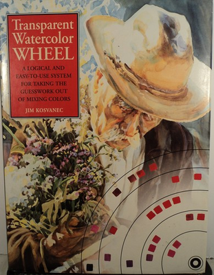 #ad Transparent Watercolor Wheel: A Logical and Easy to use System for Taking th... $13.60