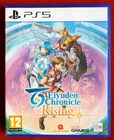PS5 EIYUDEN CHRONICLE RISING Jrpg PAL ITA