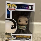New Funko Pop Movies 191 Jean-Baptiste Emanuel Zorg 5th Fifth Element Vaulted