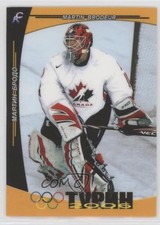 2006 Sport Collection Olympic Stars Martin Brodeur #34 HOF 7ez