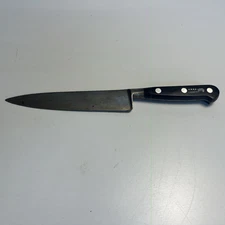 Vintage Sabatier Chef Knife 10 Inch France