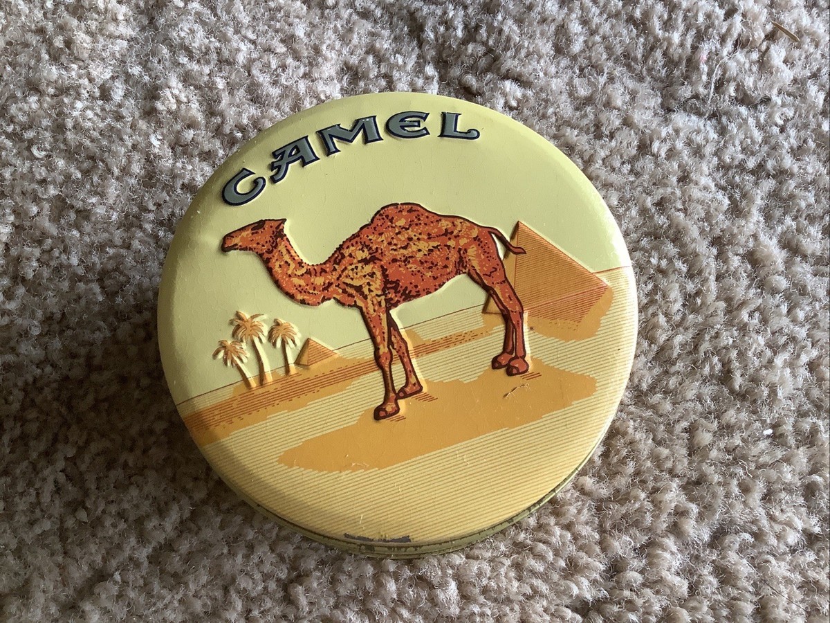 12222→値下げ‼️ zippo キャメル Camel Zippo Lighter In Tin | eBay