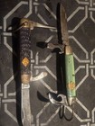 2  cub and girl scout Pocket Knifes camillus and kutmaster — photo 1
