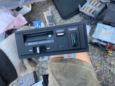 Clarion PT-832N Cassette Stereo