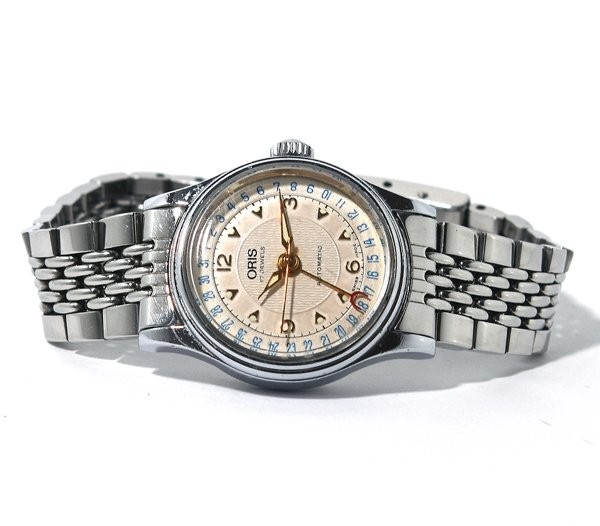 ORIS Pointer Date 7405 Back Skeleton Automatic Wi… - image 3