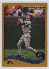 2002 Topps Mark Grudzielanek #514 4m0