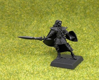 Warhammer Fantasy: High Elf - Selafyn, Hero (Metal, Primed, Limited Ed.) GW