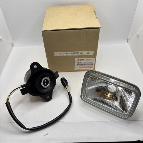 HEADLAMP ASSY