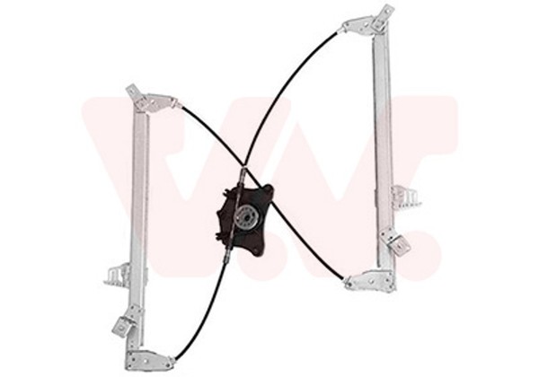 VAN Wezel Fensterheber 4946262 FüR Leon Seat 5F1 5F8 ST TSI TGI TDI 4Drive Cupra-image