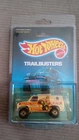 Hot Wheels Baja Breaker Suzuki Racing Team ATV Van VTG.1988