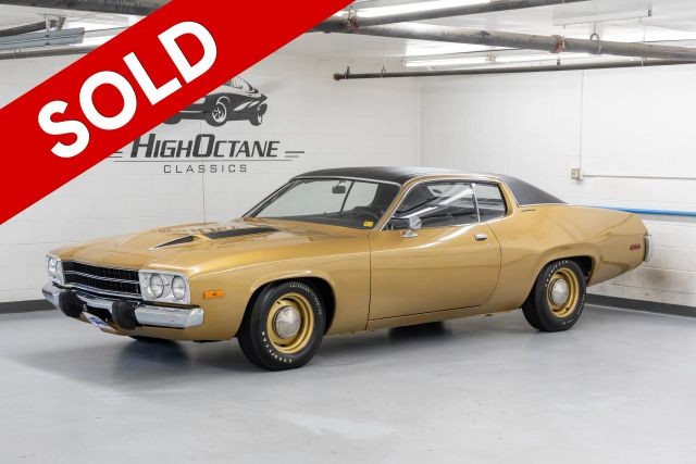 1973 Plymouth Roadrunner for sale in Auburn Massachusetts