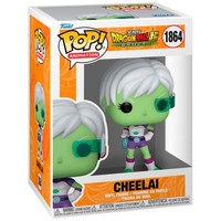 Dragon Ball Super Broly Cheelai - 9Cm #1864 - Funko