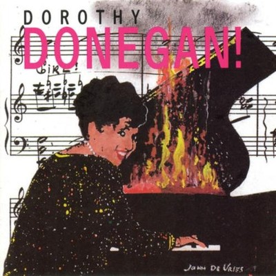 Dorothy Donegan Live at Floating Jazz Festival (CD) Album
