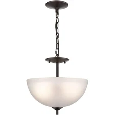 Atlas Lighting & Home CL11783-BZ Jackson Pendant Ceiling Light